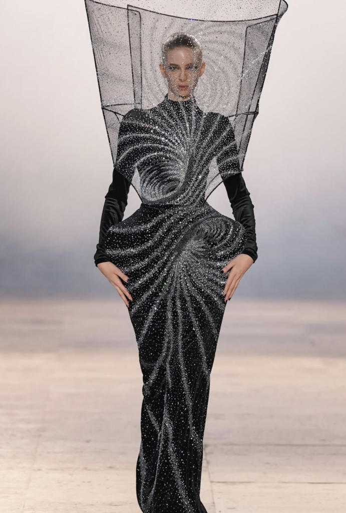 Haute Couture Week París: Rahul Mishra